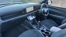 Hyundai TUCSON 1.6T N Line 5dr Petrol Estate